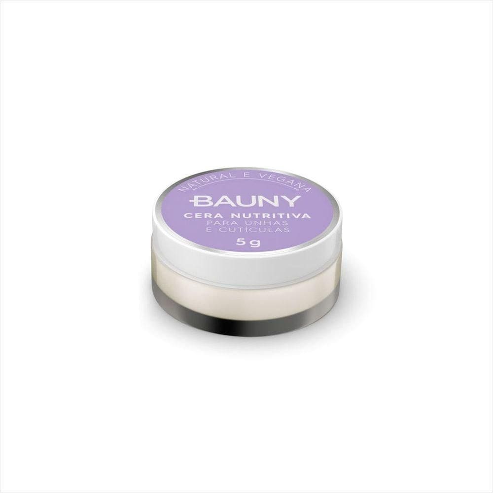 Bauny Cera Hidratante De Cuticula 5g