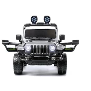 Carro Elétrico Infantil 12V Com Bluetooth R/C E Usb 4X4