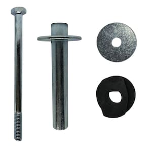 Kit Parafuso Protetor Perna Biz 100 1998 A 2005 Lado Direito