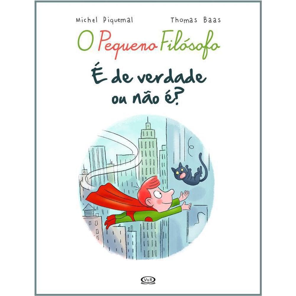 Livro E De Verdade Ou Nao E