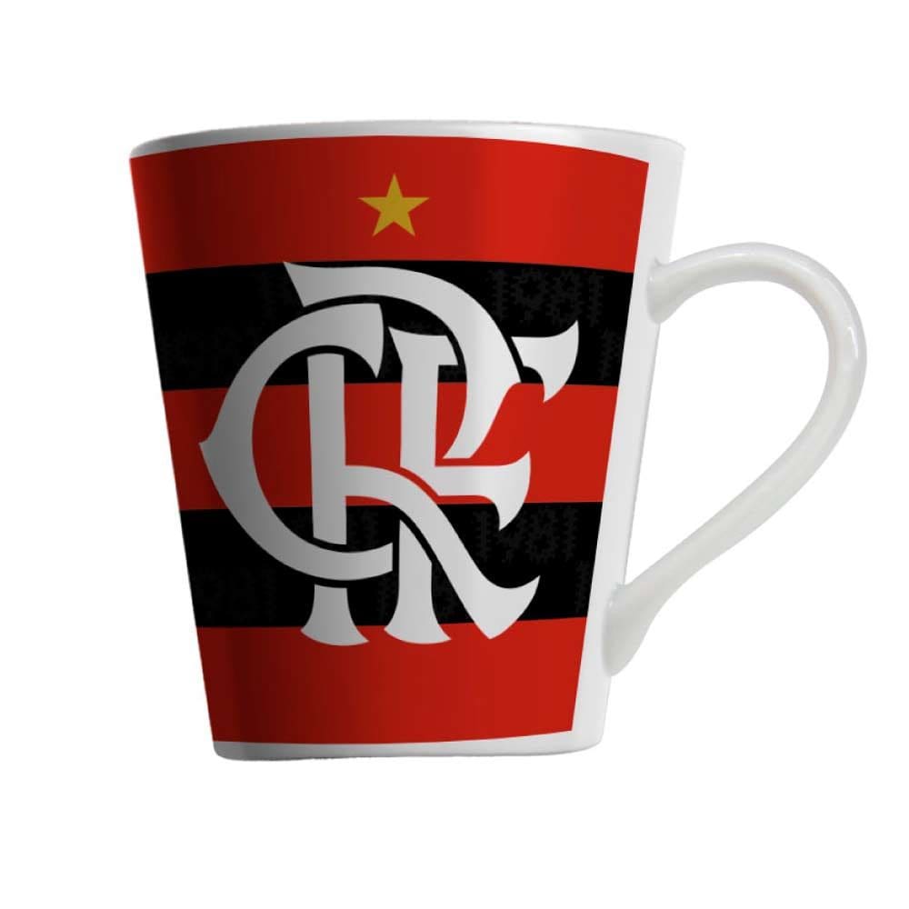 Caneca Porcelana 290ml Allmix