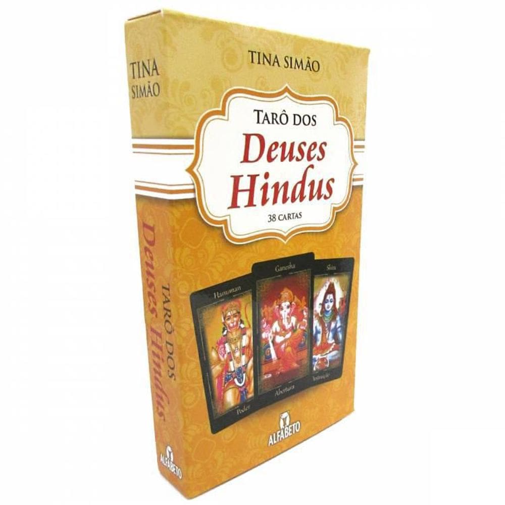 Tarô Dos Deuses Hindus