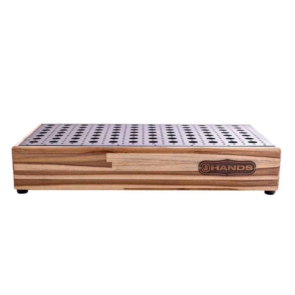 Pedalboard Supreme - 80X40 Hands Custom
