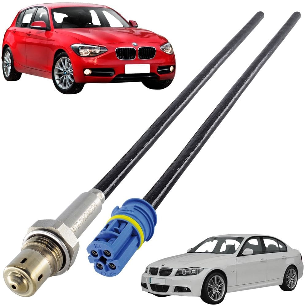 Sensor Lambda Planar - 130I 2006 A 2011 / 135I 2009 A 2010 / 325I 2005 A 2011 / 330I 2005 A 2011 / 335I 2007 A 2010 / X1 28I 2010 A 2011 - 8857.40.065