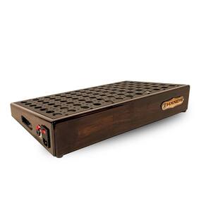 Pedalboard Supreme 60X30 Hands Custom Imbuia