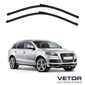Palheta Flex - Audi Q7 2012 A 2014 - Pvf2626Q
