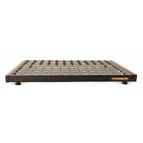 Pedalboard Hands Custom Vertex 60X30 Imbuia