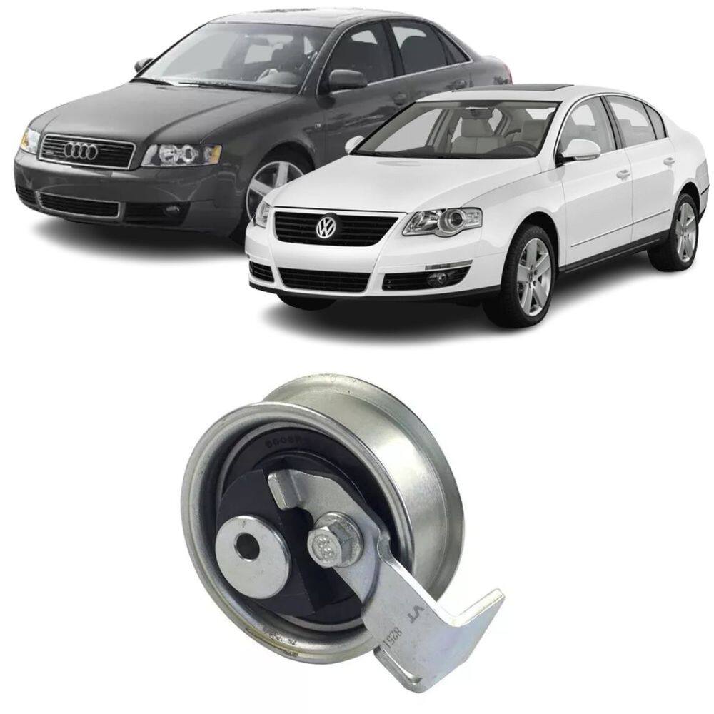Tensor Correia Dentada - A4 2000 A 2004 / A6 1995 A 2001 / Passat 2001 A 2002 / Variant 2000 A 2005 - Dna31635