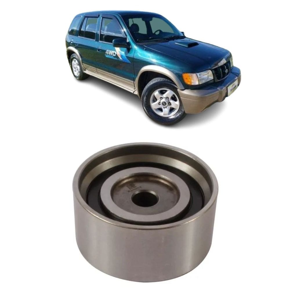 Tensor Correia Dentada - Sportage 1995 A 2003 - Dna31186