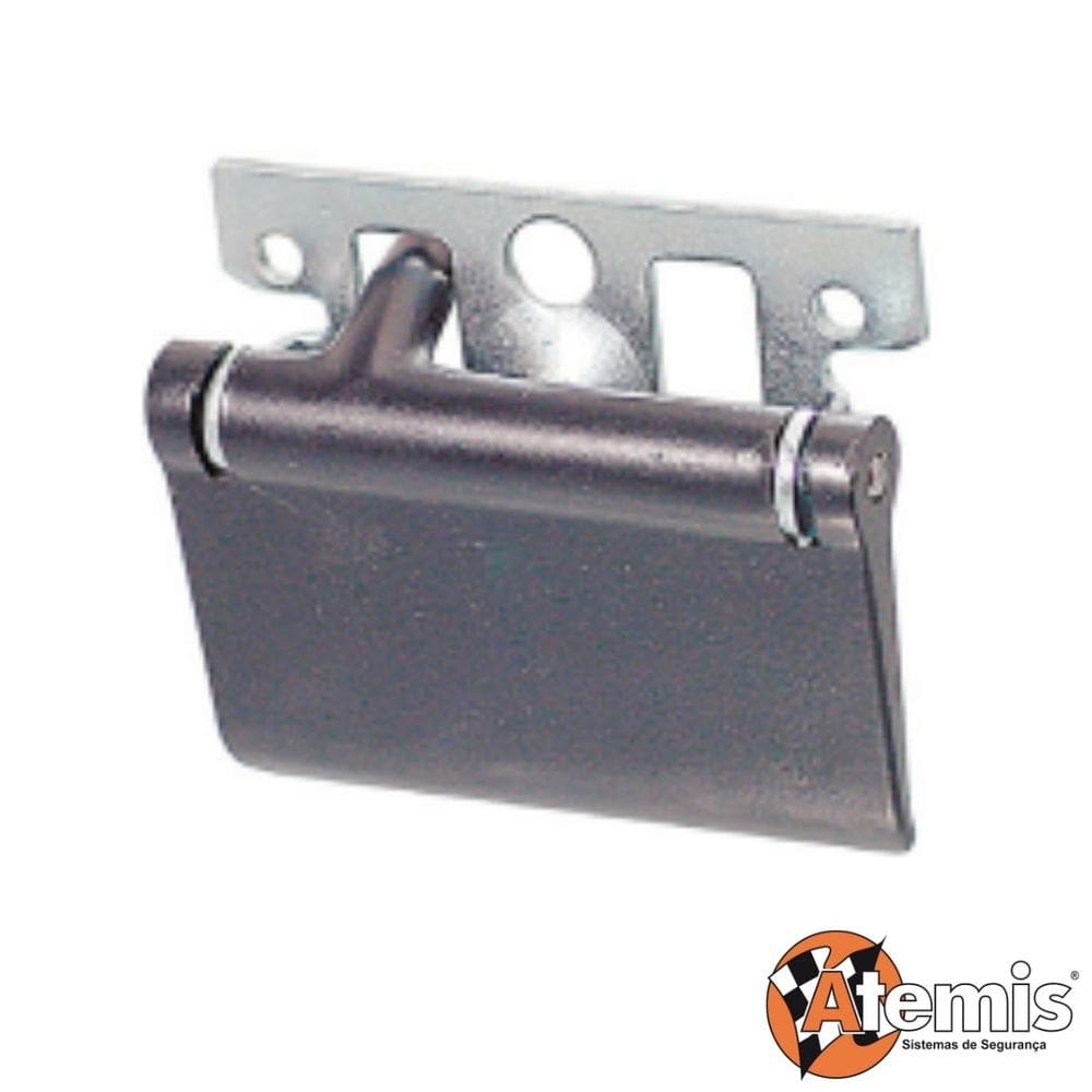 9031 - Macaneta Int Esq - Ford Caminhao / 92 - Atemis