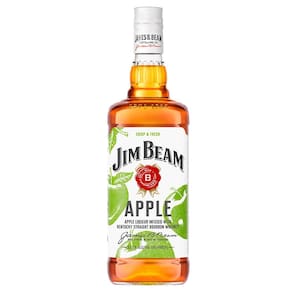 Licor de Maça Verde Americano 1000ml