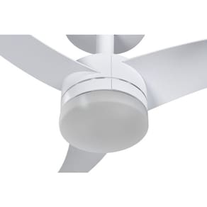 Ventilador De Teto Branco Bivolt 150w Arno Ultimate Vx13