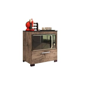 Balcão Para Cooktop E Forno Elétrico 5 Bocas 1 Porta Albânia