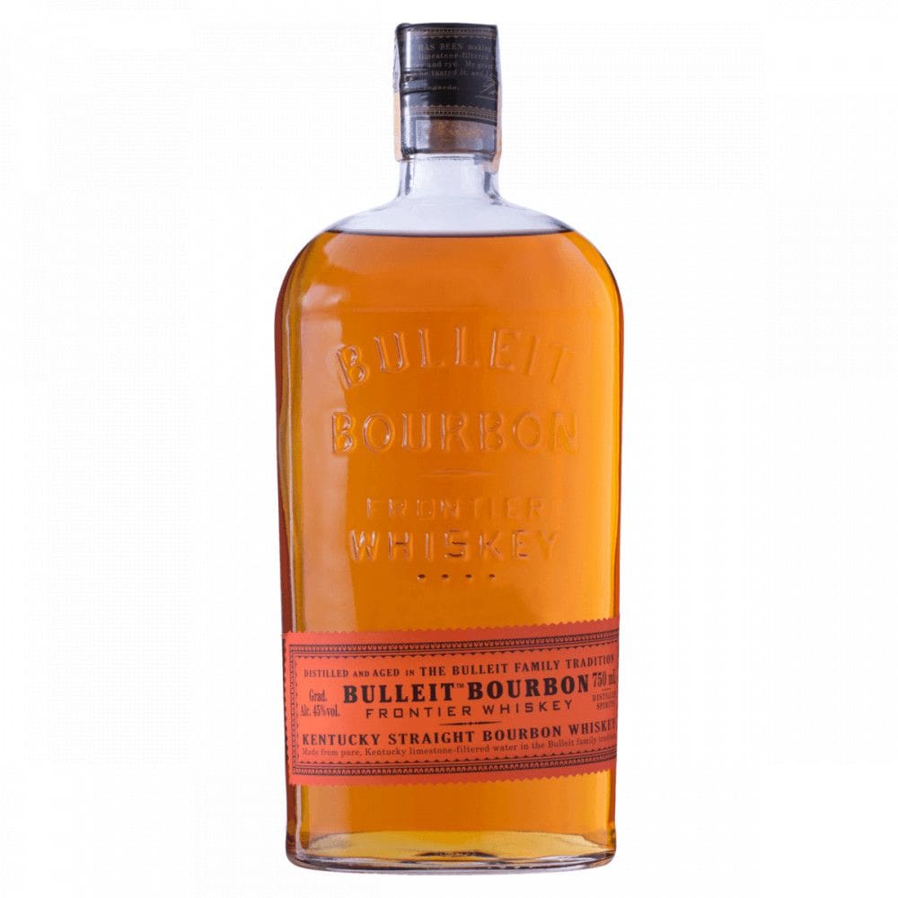 Bulleit Bourbon Frontier Whisky Americano 750ml