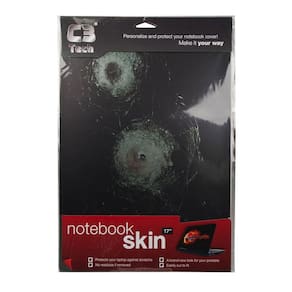 Adesivo Skin para Notebook C3 Tech SN1401 17 Polegadas