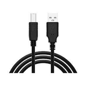 Cabo De Impressora Kross Usb Am/bm 2.0 1,8m Ke-cbs0108