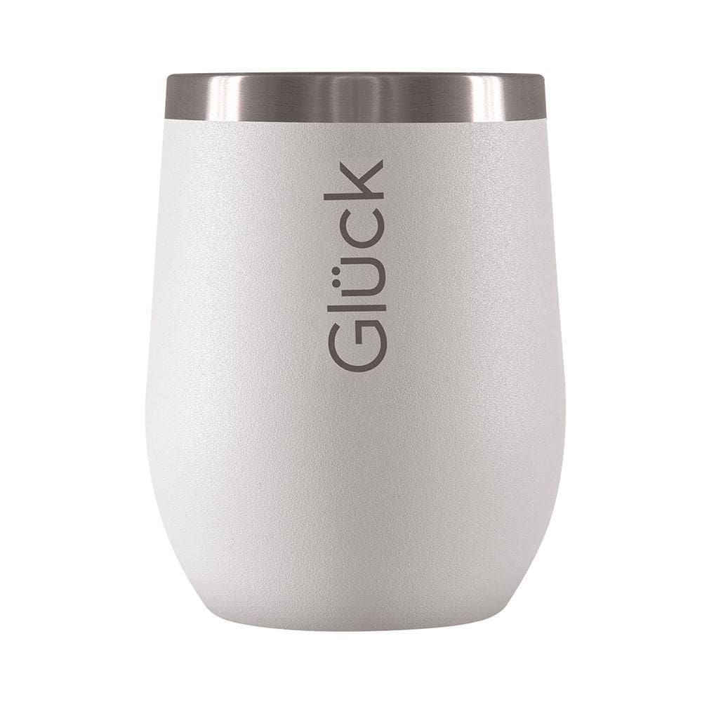 Copo Térmico Glück Spirit 354ml Aço Inox - Livre de BPA