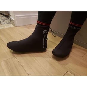 Botinha Neoprene Tri Proteção - Impermeável - Tamanho Único