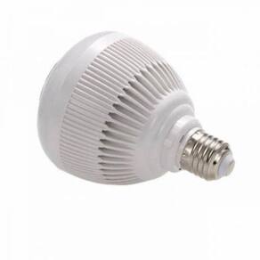 Lâmpada Bluetooth LED 7W RGB E27 - Controle Remoto