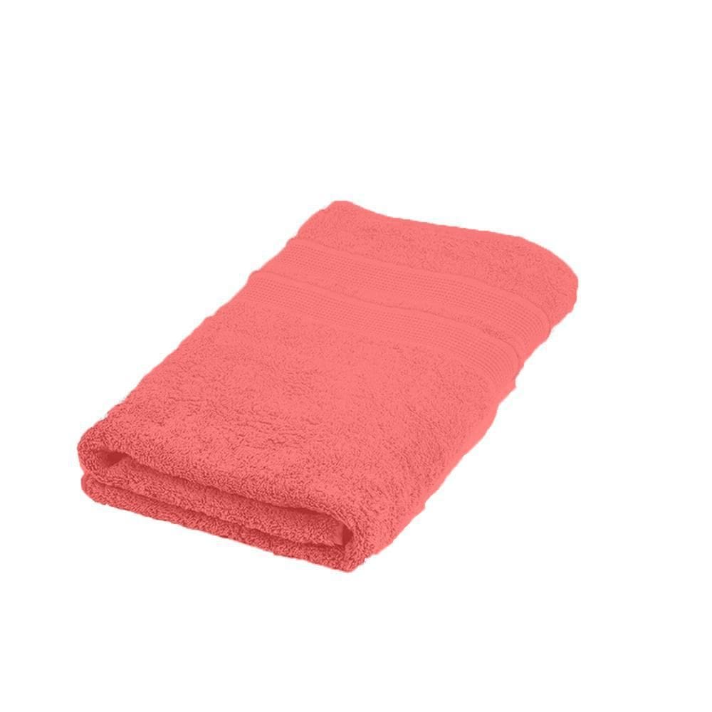 Toalha De Rosto Avulsa Camesa Remix Vermelho