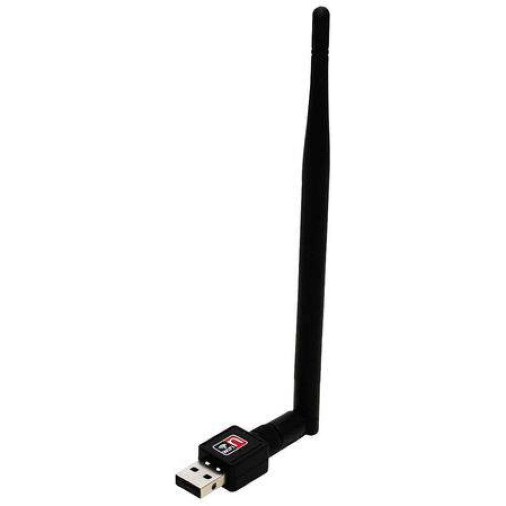 Adaptador USB 2.0 Wireless 802.IIN Wi-fi 600mbps