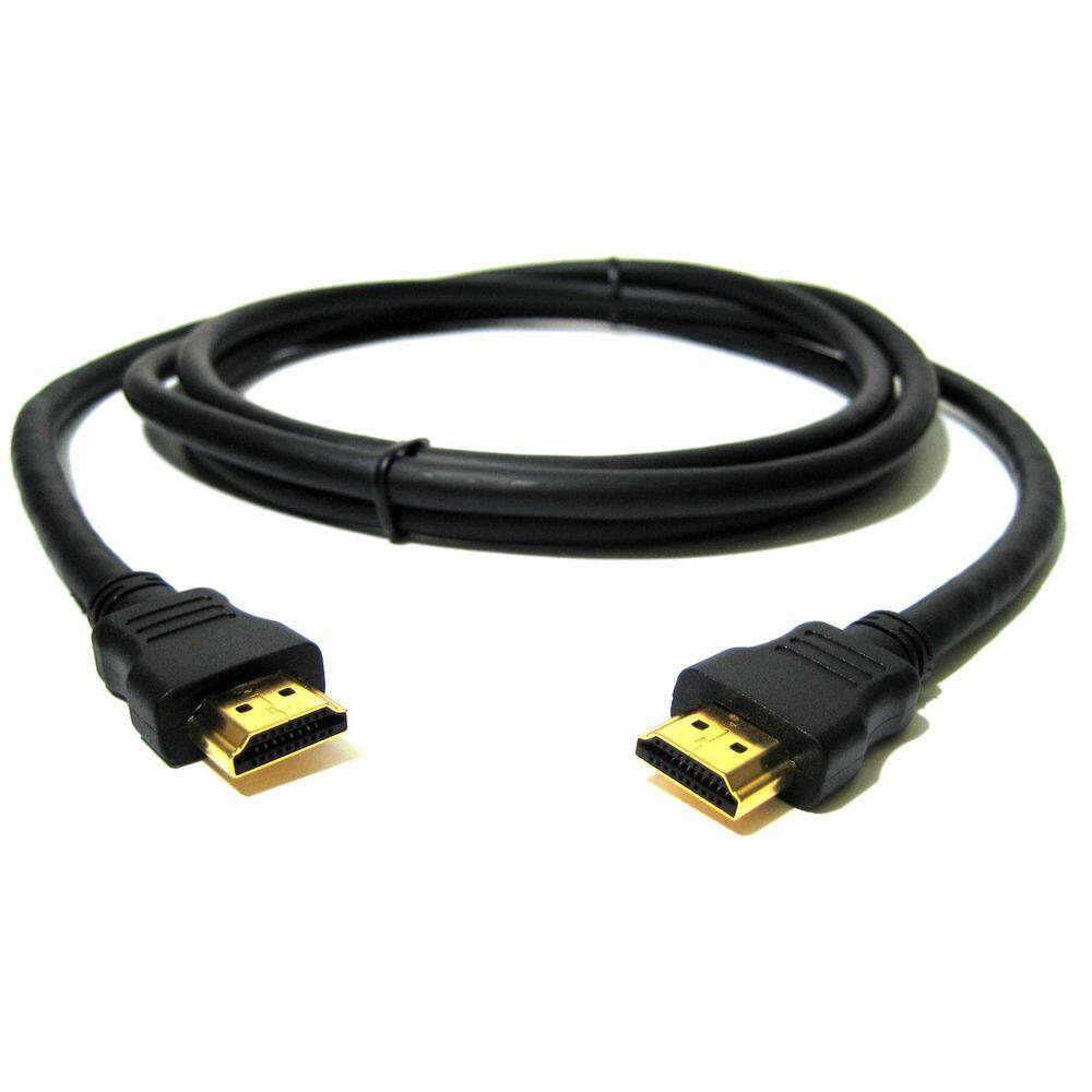 Cabo Hdmi Versão 1.3c  1.8 Metros