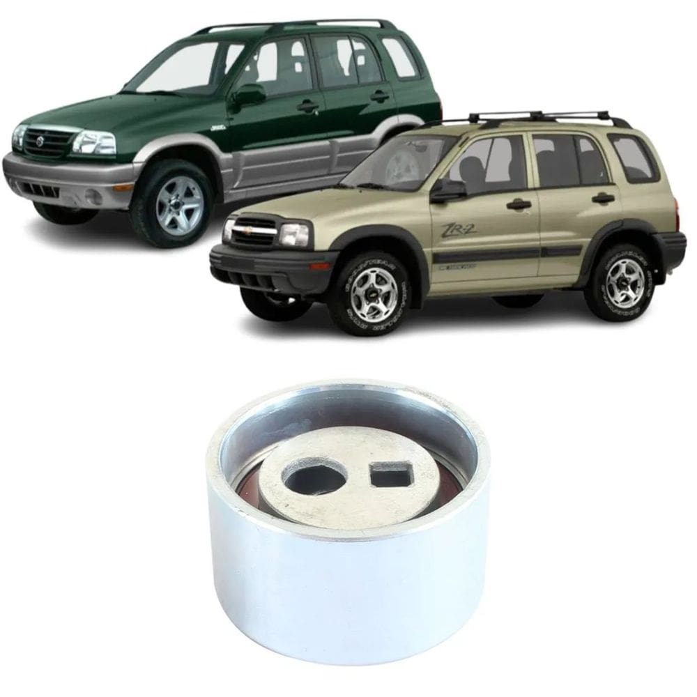 Polia Correia Dentada - Tracker 2002 A 2004 / Grand Vitara 2002 A 2004 - Dna37712