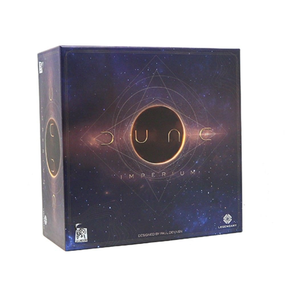 Duna: Imperium - Deluxe Upgrade (Acessório) Galápagos