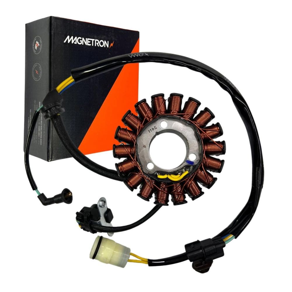 Estator Magnético Voltagem Honda Xre 300 Xre300 2013 A 2018