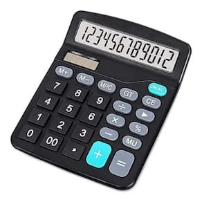 Calculadora Financeira Mesa Entrega Rapida E Barata 12