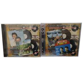 Cd Liu e Leu - Sucessos Inesquecível Do Vinil (0063)(0068)