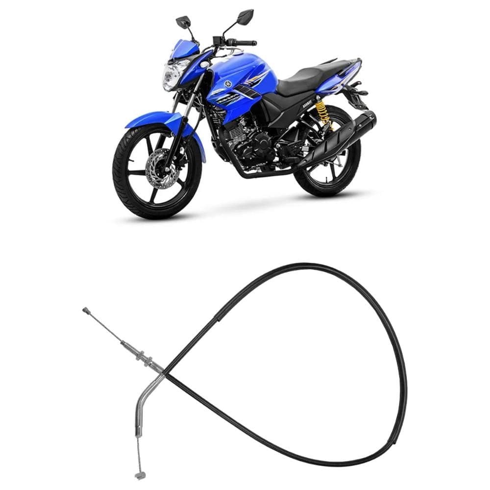 Cabo Embreagem YS 150 Fazer 2014 Vini Controlflex 9020830259