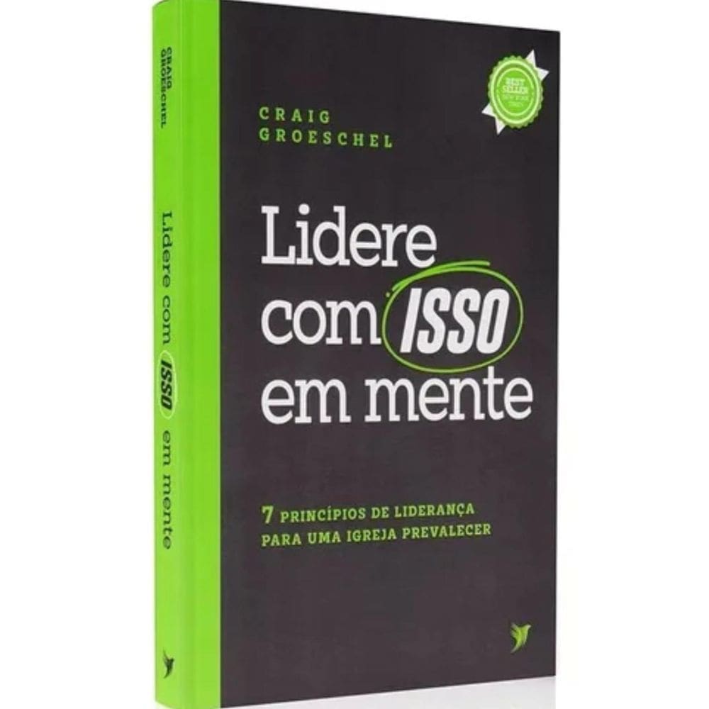 Lidere Com Isso Em Mente