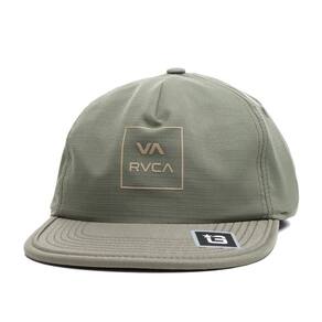 Boné RVCA Aba Curva VA All The Way Snapback WT25 Verde