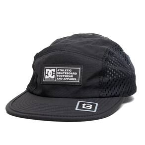 Boné DC Shoes Aba Reta Density Zone WT25 Preto
