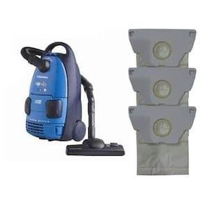 Saco Descartável Aspirador Pó Electrolux Mondo Com 3 Com 3 Unidades