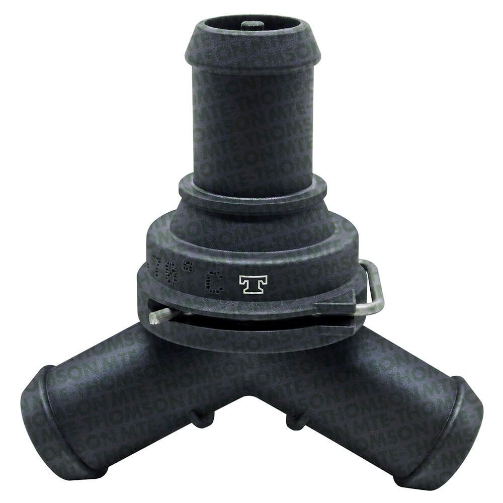 Válvula Termostática - Amarok 2.0 16V Ea189 / Virtus 1.0 12V Ea211 / Polo 1.0 12V Ea211 / T-Cross 1.0 12V Ea211 - Mte Thomson