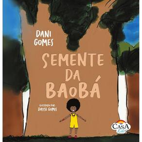 Semente da baobá