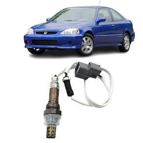 Sonda Lambda - Honda Civic 1.5 1.6 1993 A 2000 - 2340002311