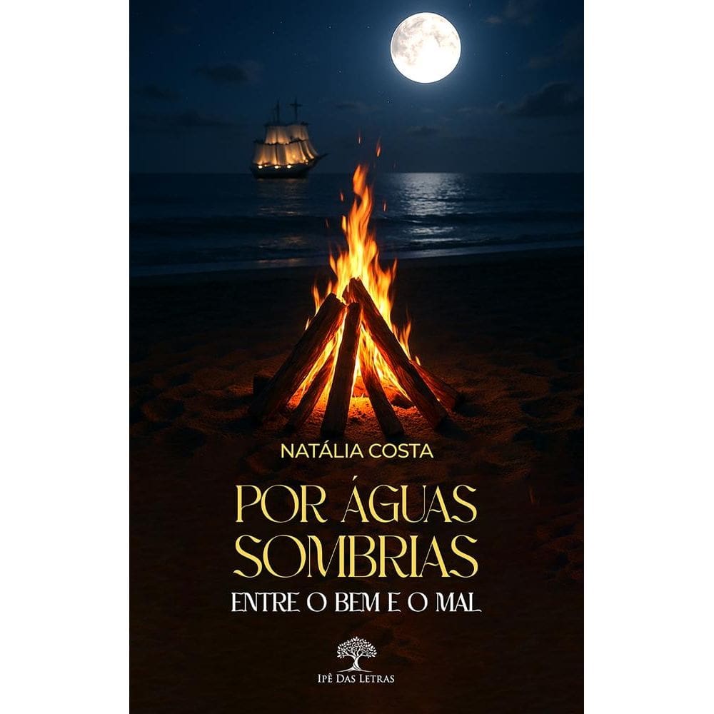 Por águas sombrias entre o bem e o mal
