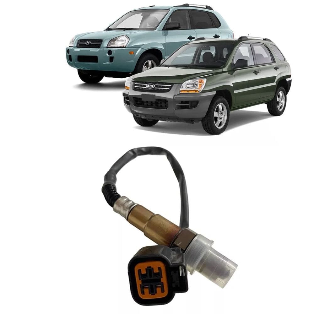 9350931014 - Sonda Lambda - Classe A 1.6 / 1.9 99 Em Diante - Importado