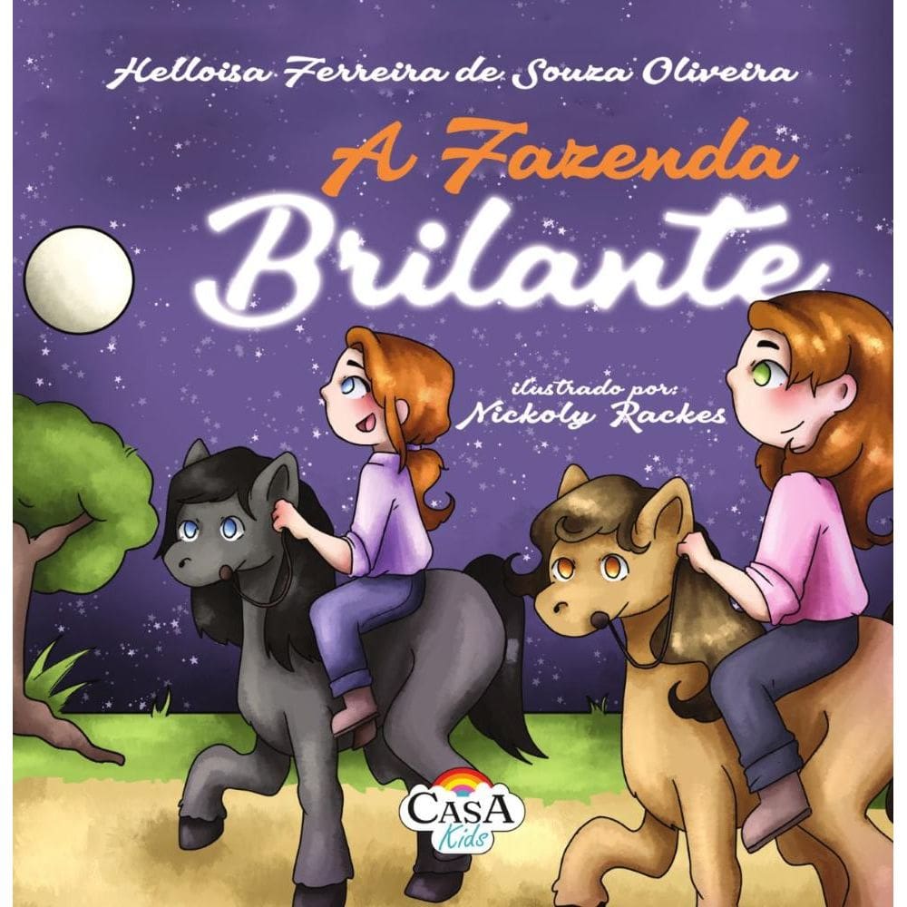 A fazenda brilhante