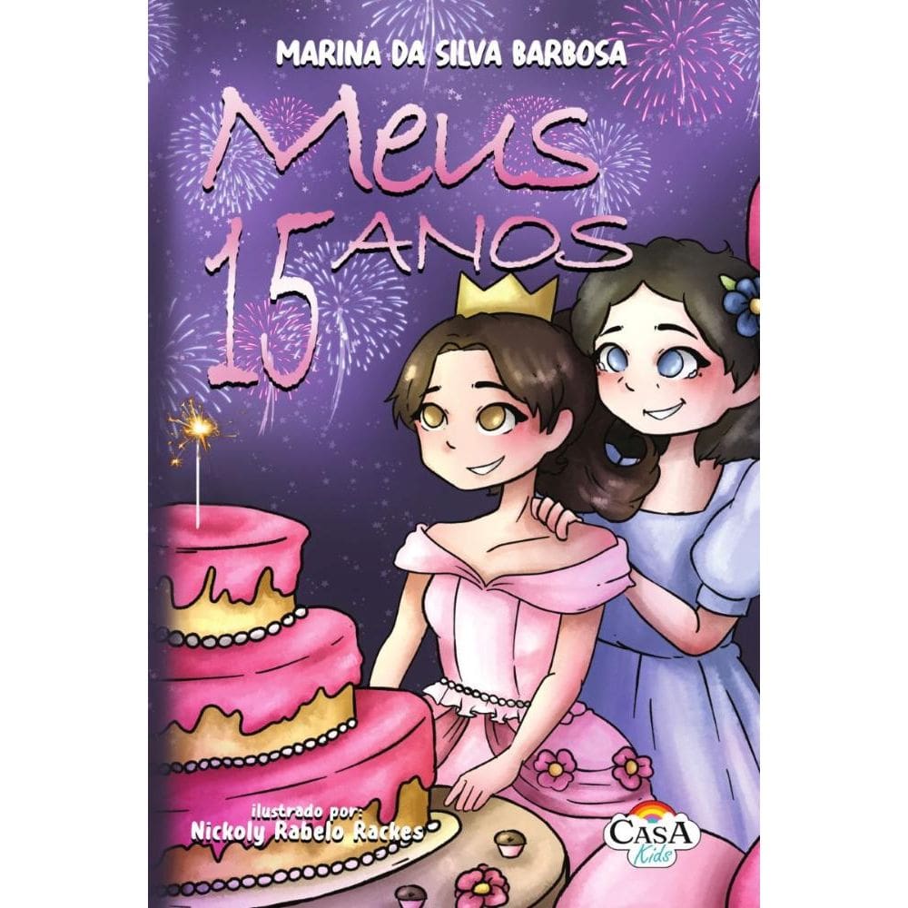 Meus 15 anos