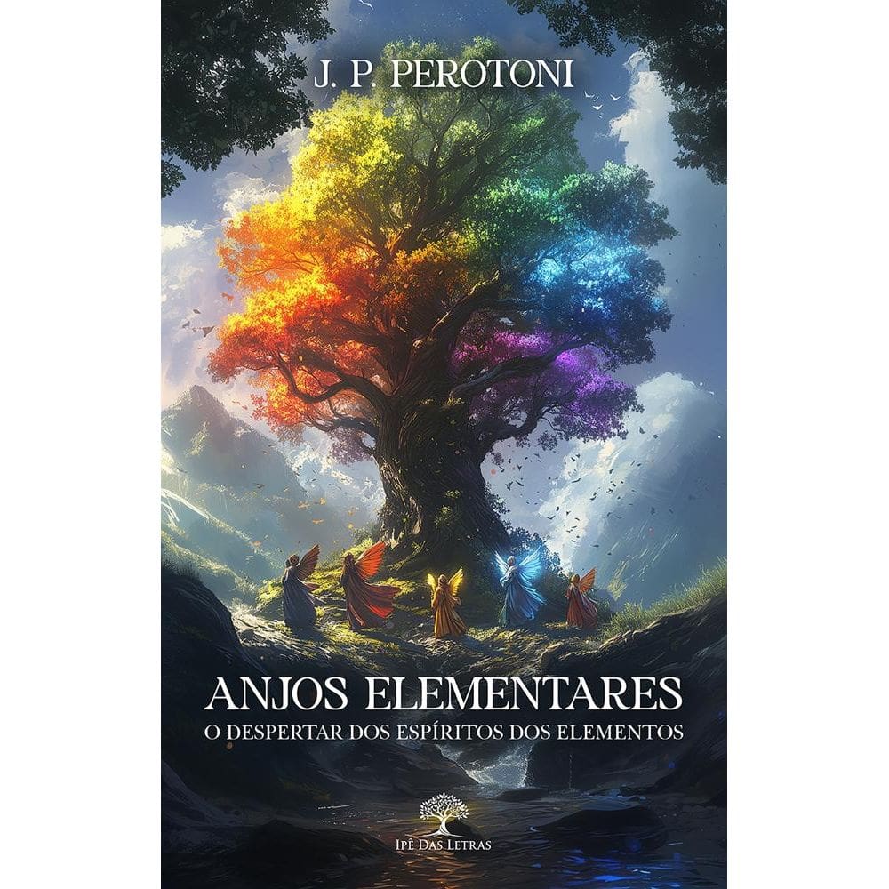 Anjos Elementares: O Despertar dos Espíritos dos Elementos