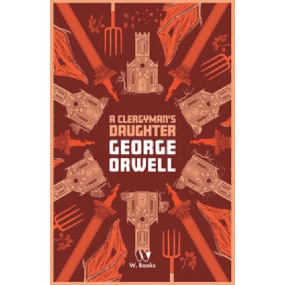 A Clergymans Daughter