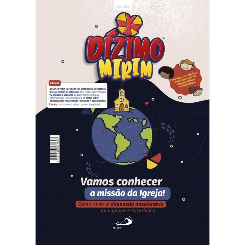 Dízimo mirim