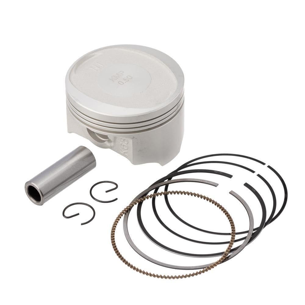 Pistao Kit C/Anel Kmp Dyamond Xre 190 0.50