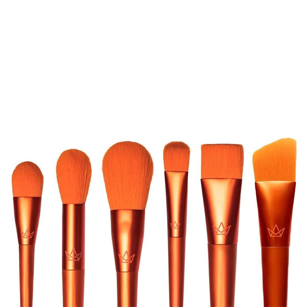 Pincel Angular Para Base Maria Maria Makeup Mm-104