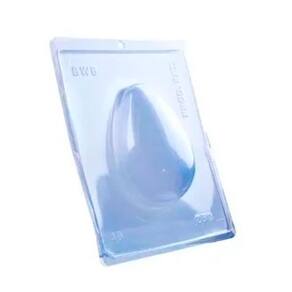 4 Forma De Chocolate Ovo Liso Especial Silicone 250G