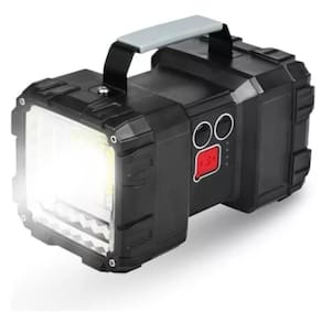 Holofote Led Portátil Com Iluminação Ultra Brilhante Natal
